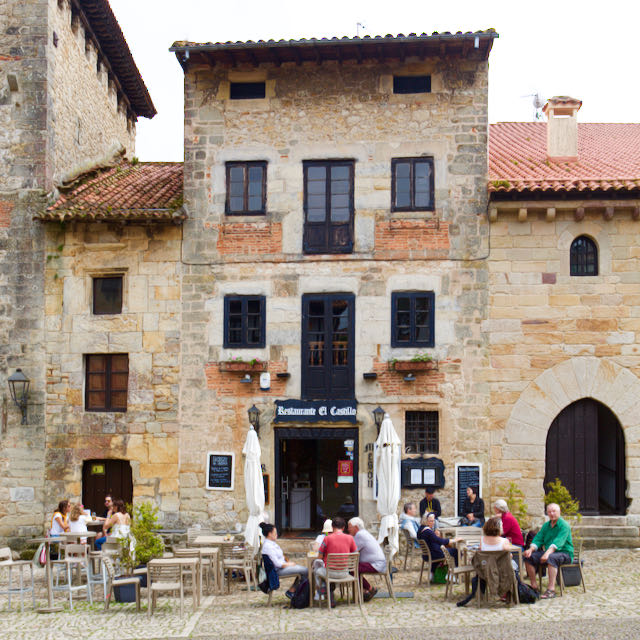 Santillana del Mar