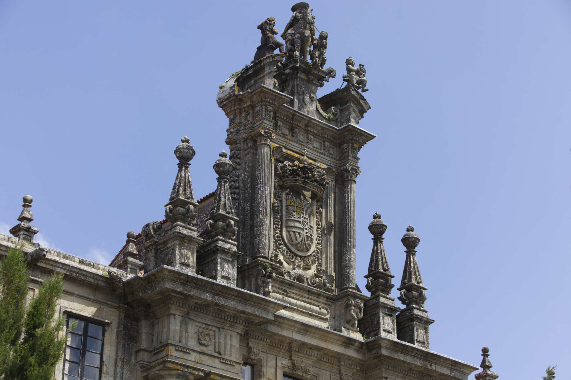 Santiago de Compostella