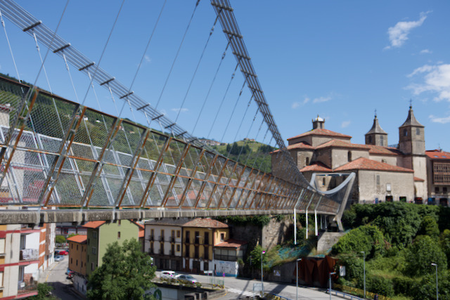 Puente Colgante